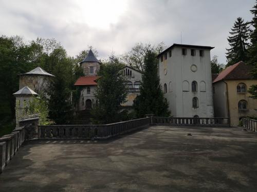 Dvorac Bosiljevo i Dvorac Severin