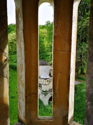 Dvorac Bosiljevo i Dvorac Severin