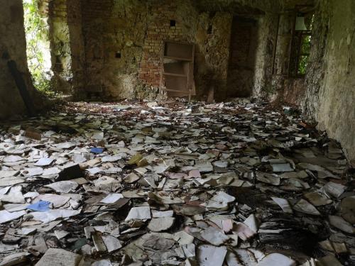 Dvorac Bosiljevo i Dvorac Severin