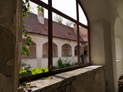 Dvorac Bosiljevo i Dvorac Severin