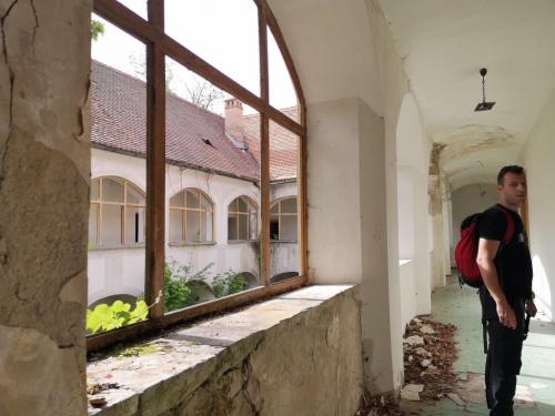 Dvorac Bosiljevo i Dvorac Severin