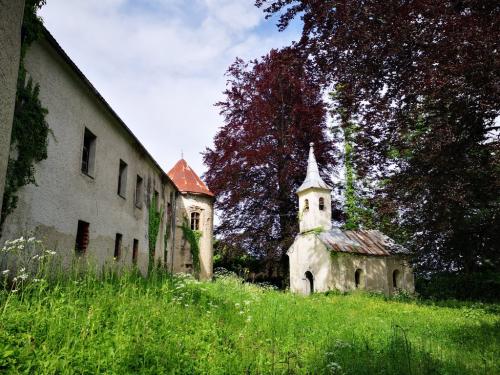 Dvorac Bosiljevo i Dvorac Severin