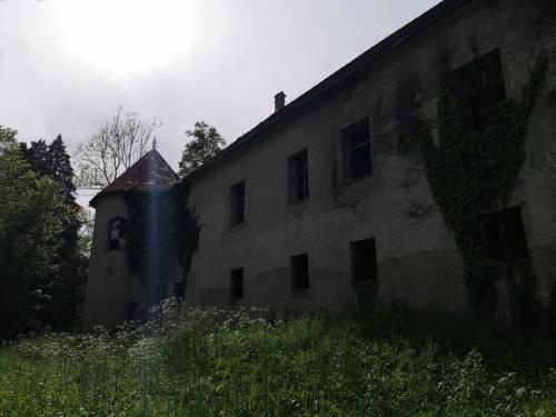 Dvorac Bosiljevo i Dvorac Severin