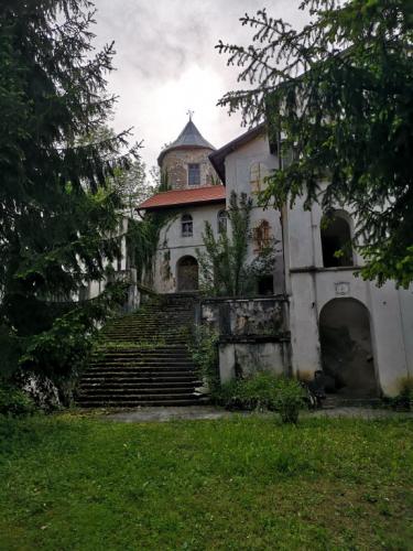 Dvorac Bosiljevo i Dvorac Severin