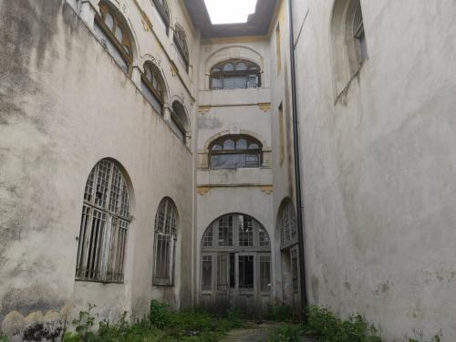 Dvorac Bosiljevo i Dvorac Severin