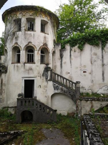 Dvorac Bosiljevo i Dvorac Severin