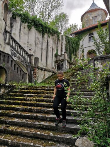 Dvorac Bosiljevo i Dvorac Severin