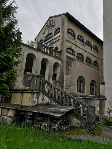 Dvorac Bosiljevo i Dvorac Severin