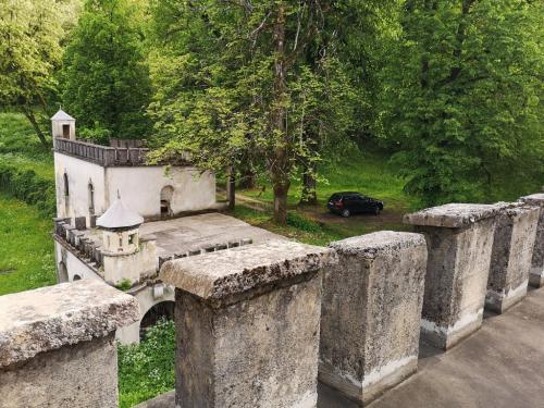 Dvorac Bosiljevo i Dvorac Severin