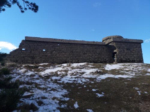 Bunker Vratnik