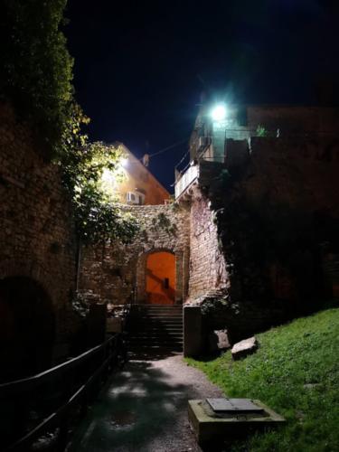 Istra, Umag, Buščina, Grobnik